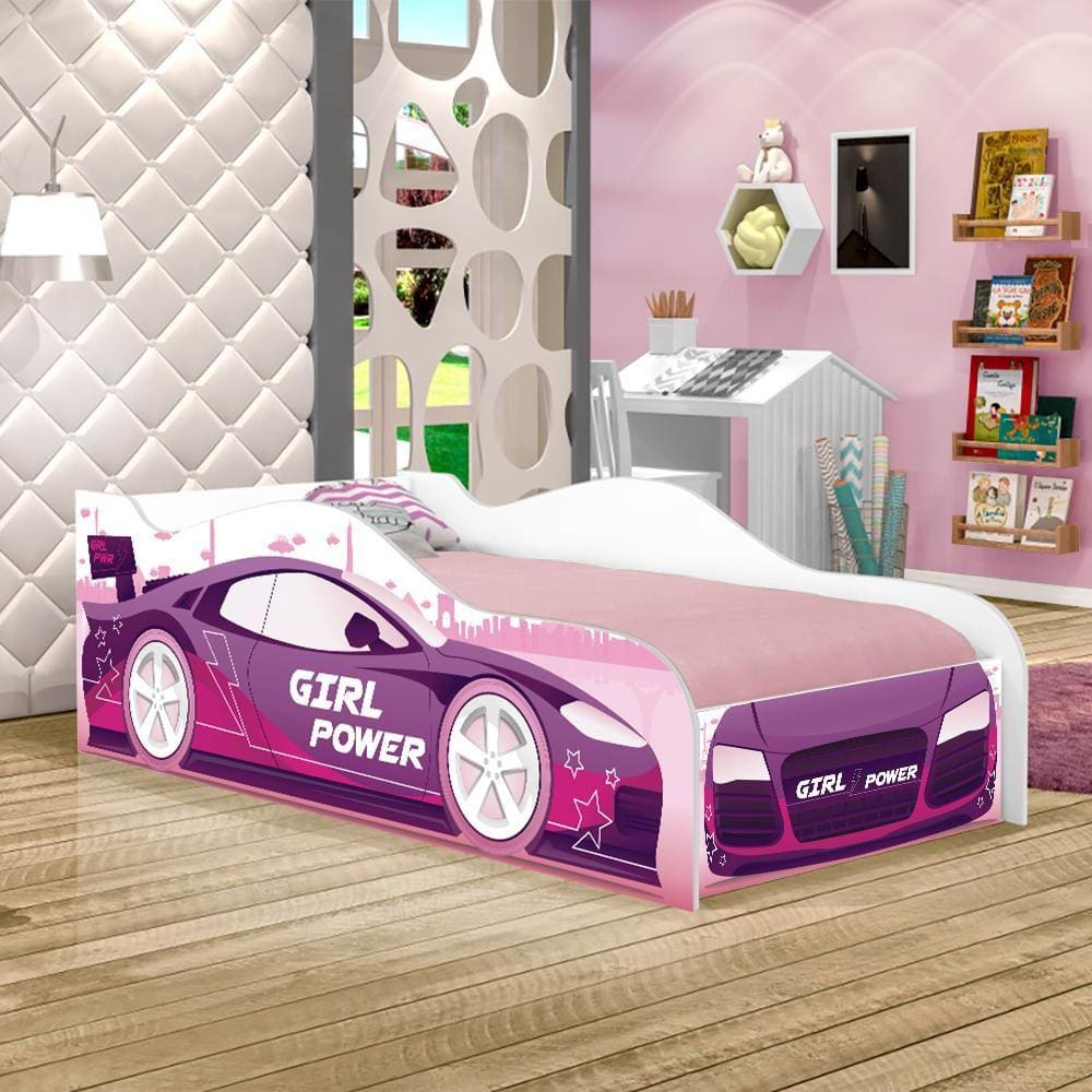 Cama Carro Kids Infantil
