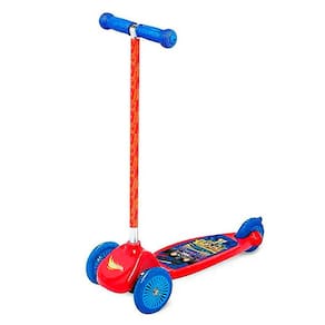 Hot Wheels Patinete Radical Tri Wheels - F0055-1 - Fun