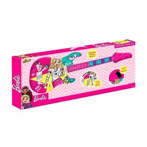 Barbie Dreamtopia Guitarra Fabulosa com Função MP3 Player - F0004-5 - Fun