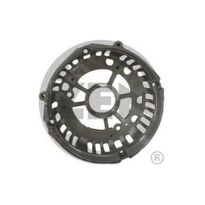 Mancal do Alternador Mercedes 1622 1938 2638 O500 OH1420 OH1621 Volkswagen 16210 24 Volts 80A Lado Coletor - ZEN3973