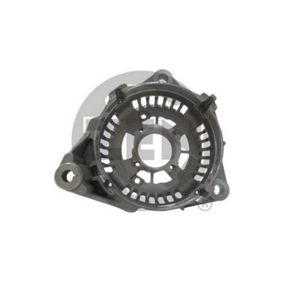 Mancal do Alternador Mercedes L1622 LS1938 LS2638 O500 80A Lado Polia - ZEN3974