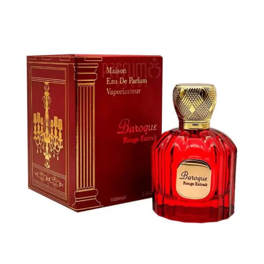 Perfume similar to baccarat rouge online 540