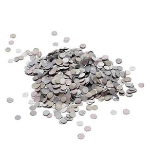 Confetes de Papel para Celebrações - 100g
