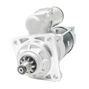 Motor De Partida Trator BH180 BH180HI BM100 12V Sem Fucinho 10 Dentes - ZEN33019