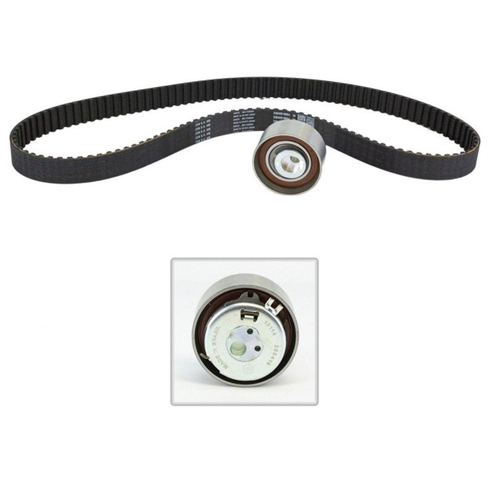 Kit Correia Dentada + Tensor Doblo Grand Siena Idea Novo Palio Novo Uno Punto Siena Strada - Zen