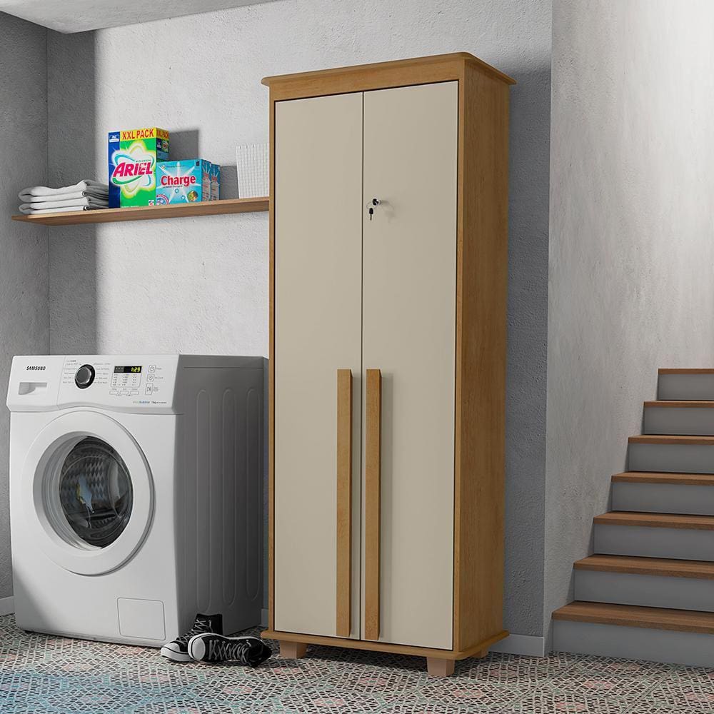 Multiuso com 4 Prateleiras Ripon