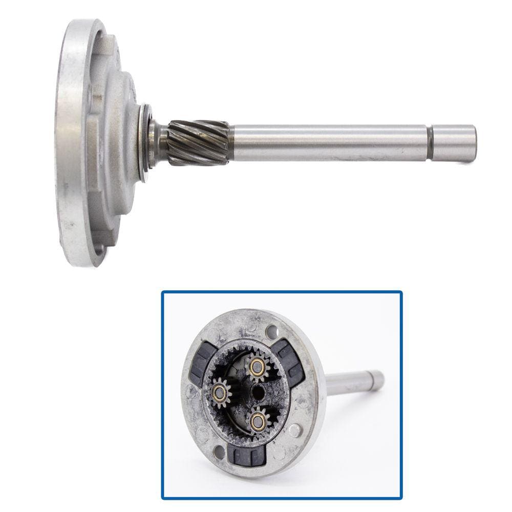 Planetária do Motor de Partida Agrale Cummins MWM - ZEN12684