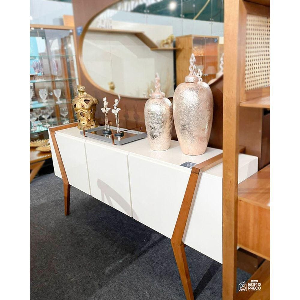 Buffet Aparador para Sala de Jantar - Topázio - Montanhês Móveis