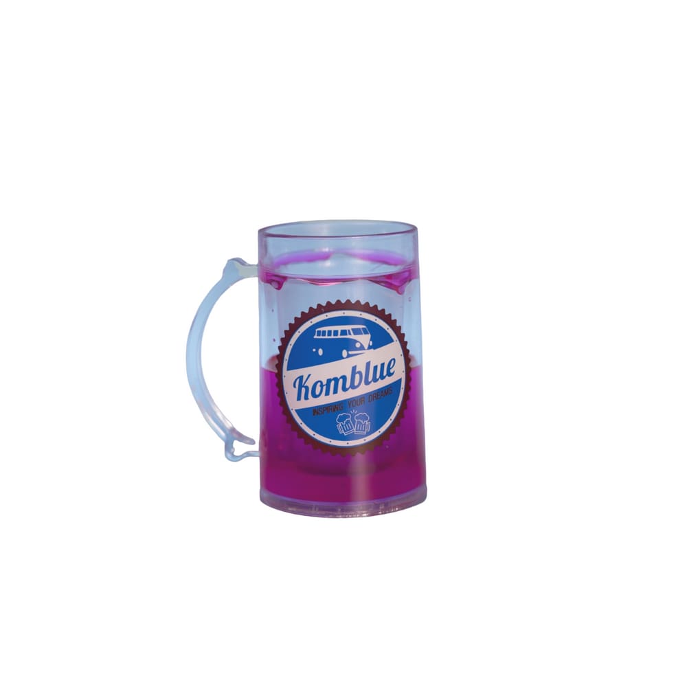 caneca de gel congelante komblue 500ML