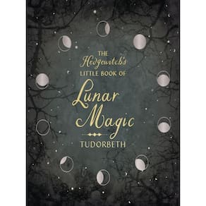 The Hedgewitch`S Little Book Of Lunar Magic