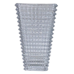 Vaso De Vidro 27Cm Centro De Mesa Flores