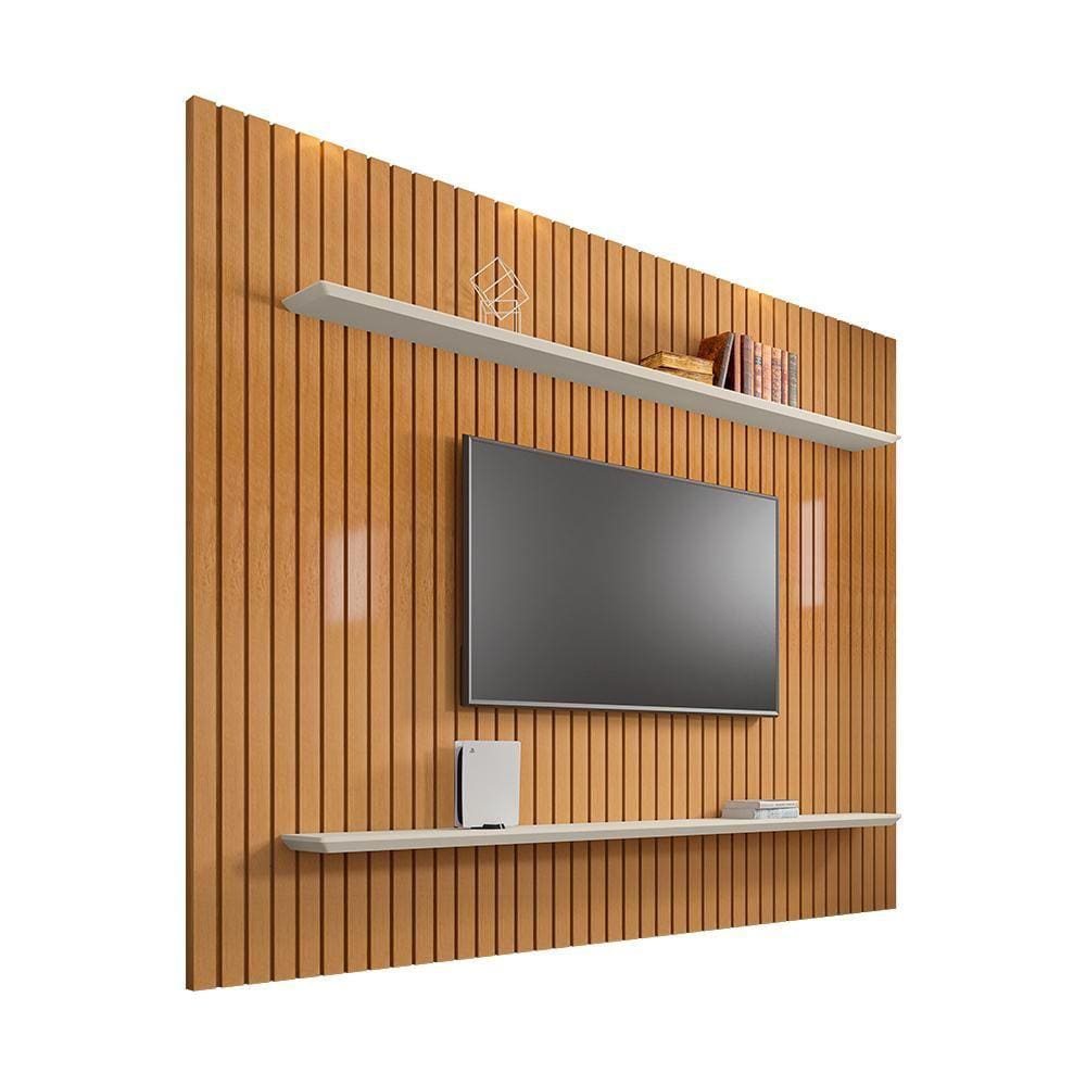 Painel Ripado Até 60 Polegadas Durham