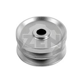 Polia do Alternador Mercedes 1218 1620 1622 1721 2428 Volkswagen Titan 24 Volts 80A - ZEN5469