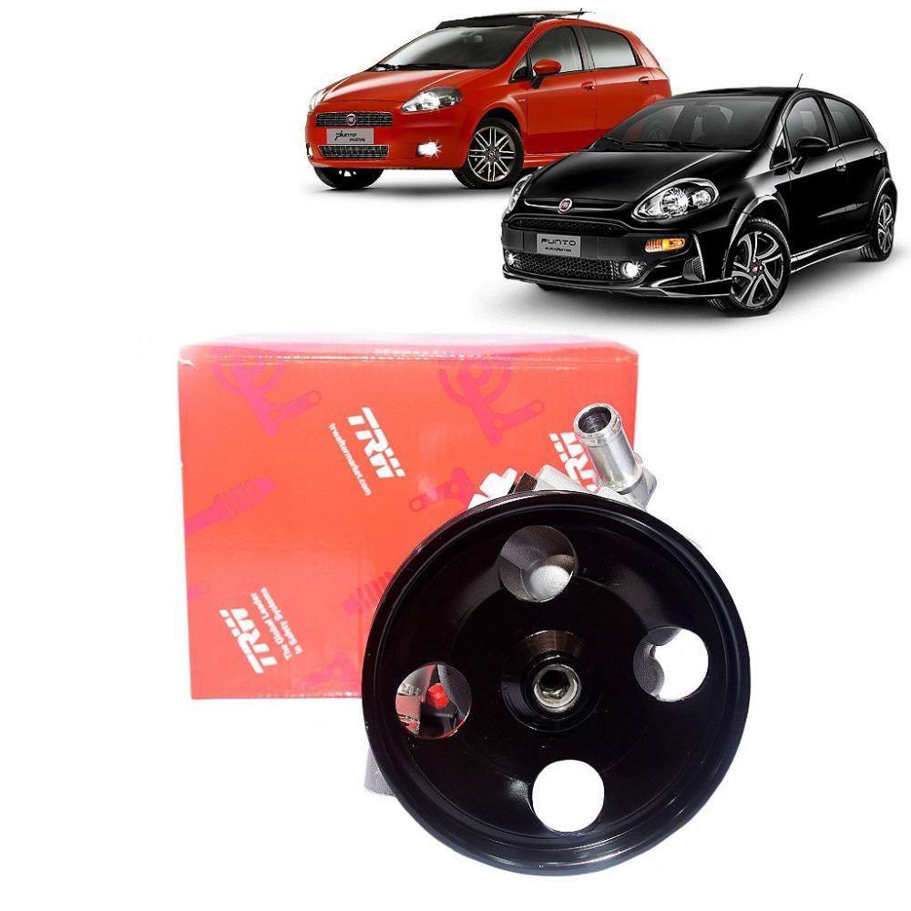 Bomba Hd Motor E-Tork/Etorq 1.6/1.8 Palio/Siena/Bravo/Doblo/Idea/Punto/Linea/Strada/Grand Siena-C/Polia 6 Pk-Melling- Dl