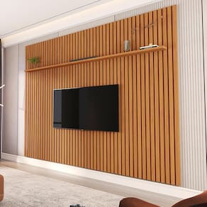 Painel de Tv Ripado 2.2 Grenoble