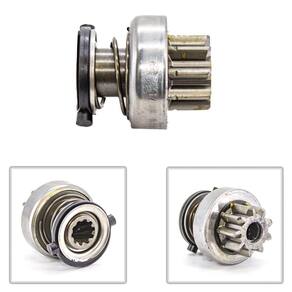 Bendix Impulsor de Partida VW 5140 8150 9 Dentes - ZEN1736