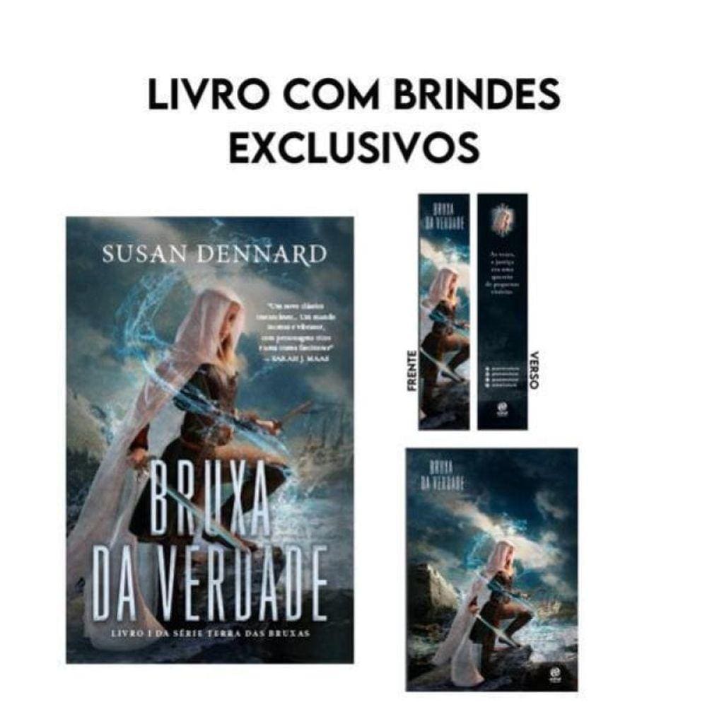 Bruxa Da Verdade - Vol. 1