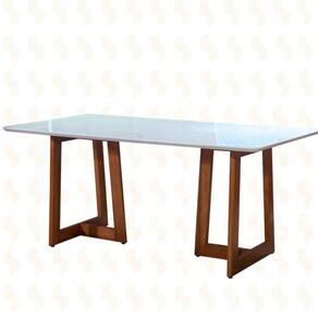 Mesa de Jantar Retangular - Sparta-1,60x0,90m - Art Salas