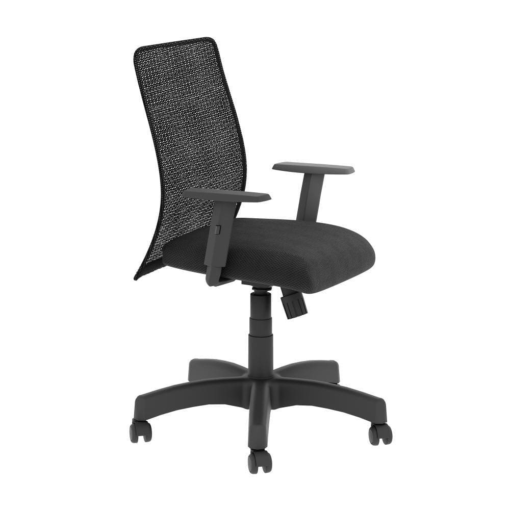 Cadeira Diretor Luiz XV Giratória Plus Base