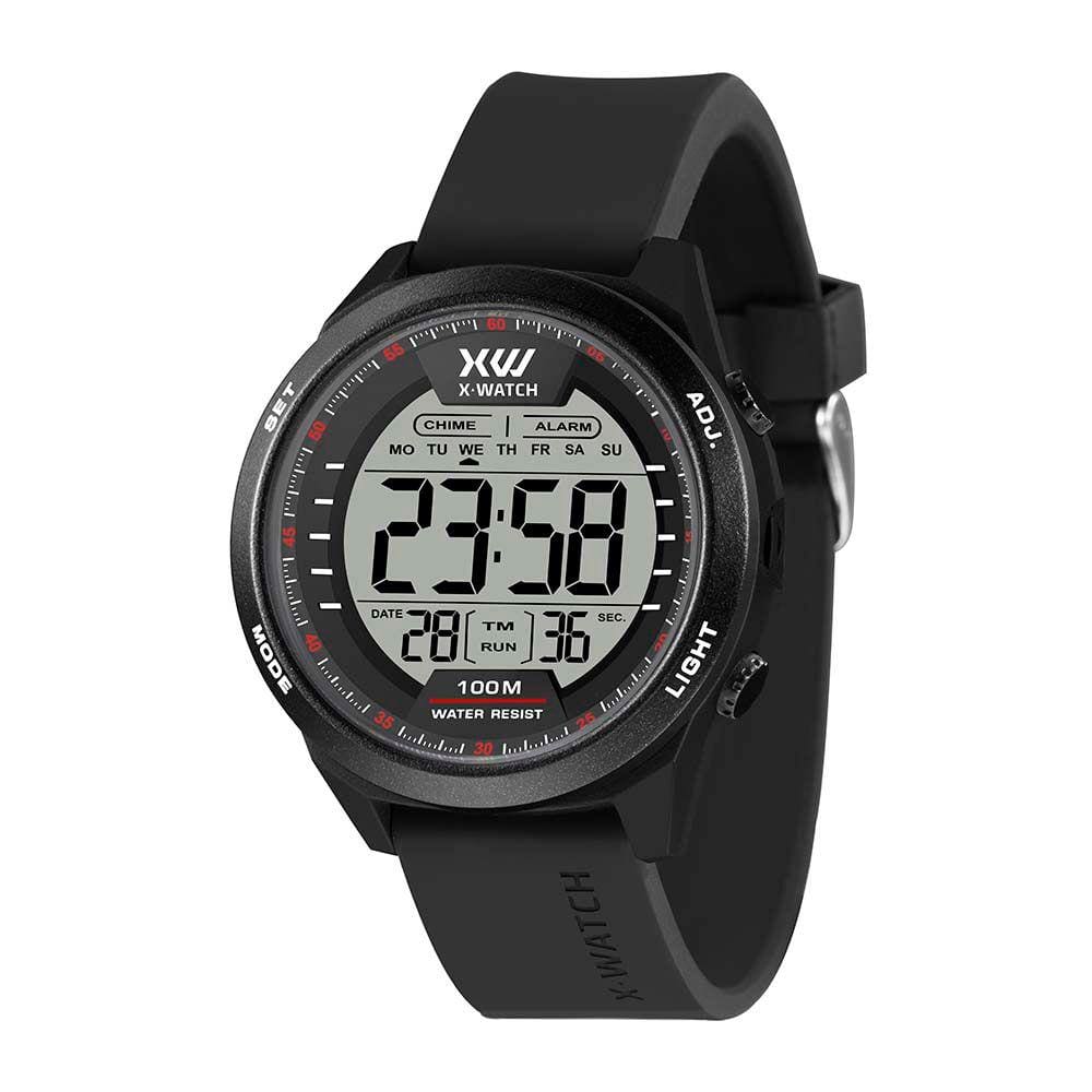 Relogio X-Watch Xmppd702 Bxpx