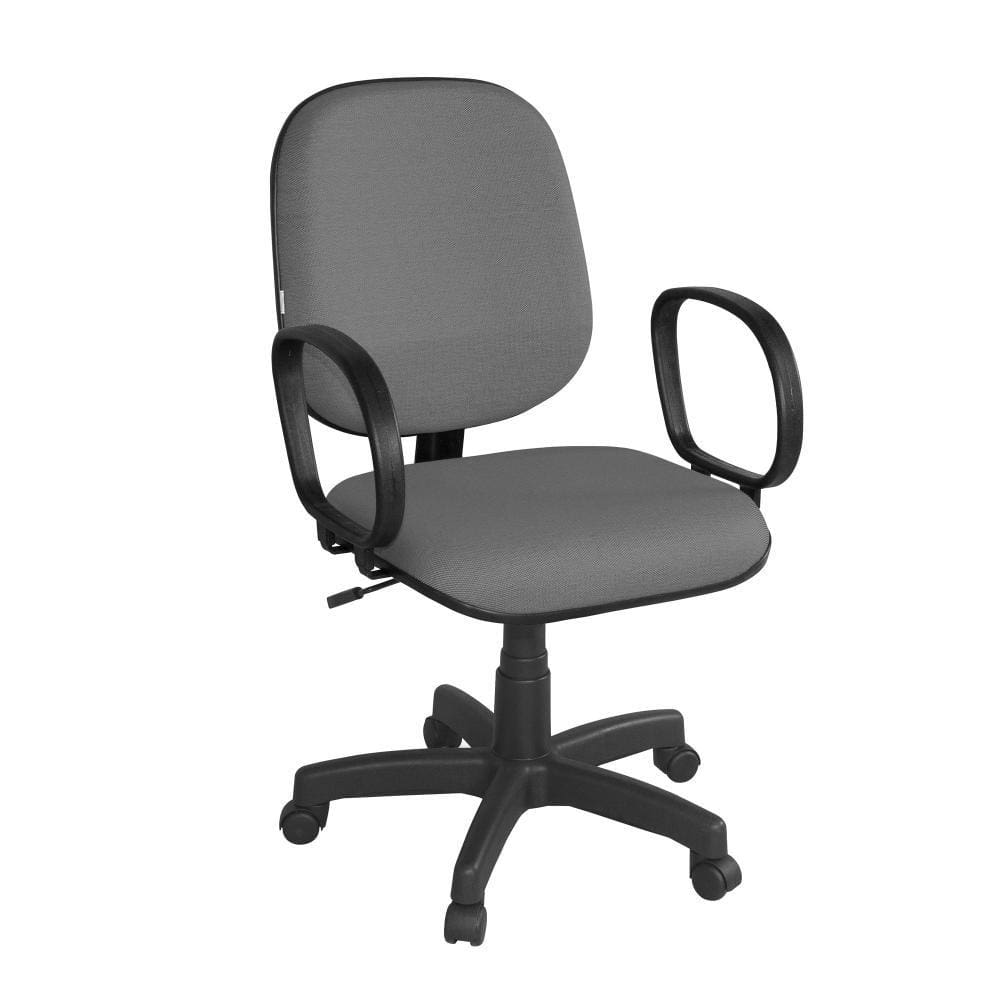 Cadeira de Escritório Giratória Diretor Com Braço Seul