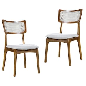 Kit 2 Cadeiras para Mesa de Jantar Madeira Maciça - Urbana - Espresso Móveis