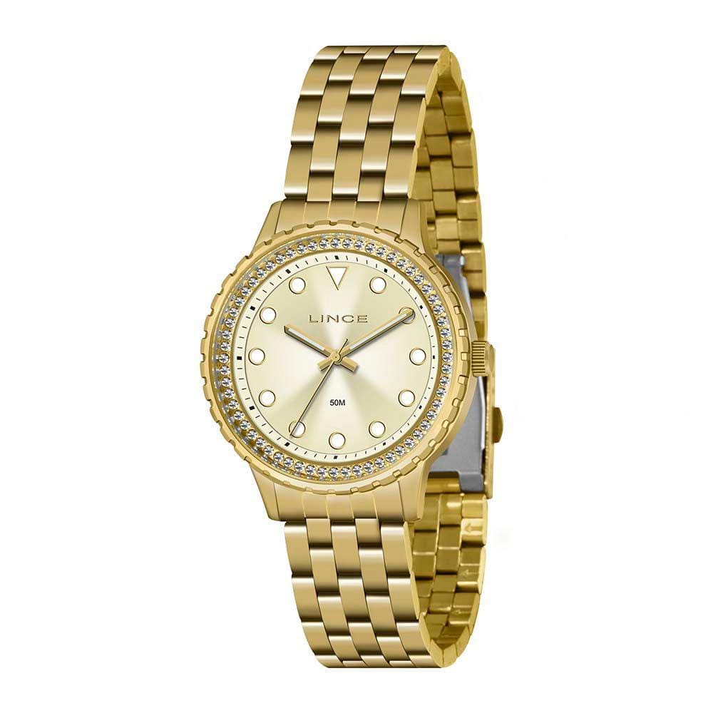 Relogio Lince Lrg4703l Ko55c1kx