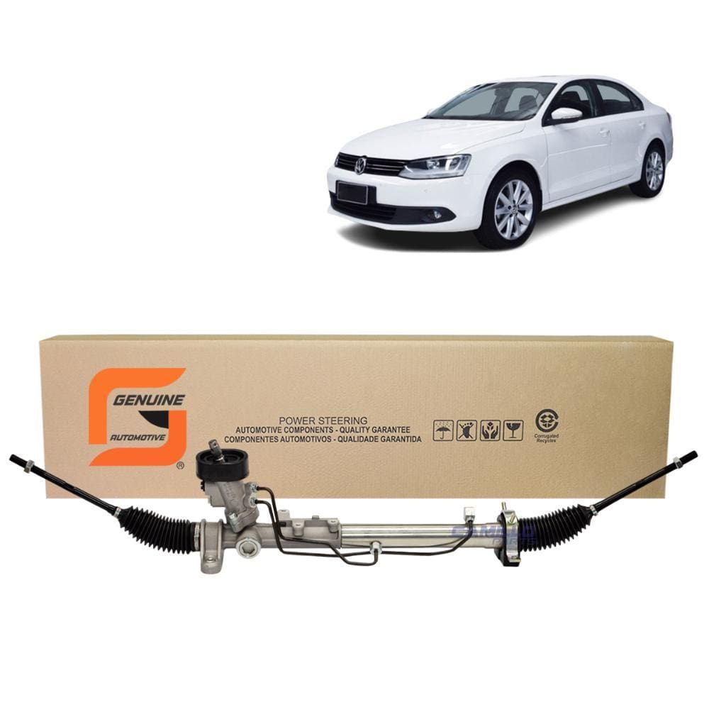 Caixa Setor Hidráulica Nova Jetta 2.5 5 Cilind. 2015 a 2018