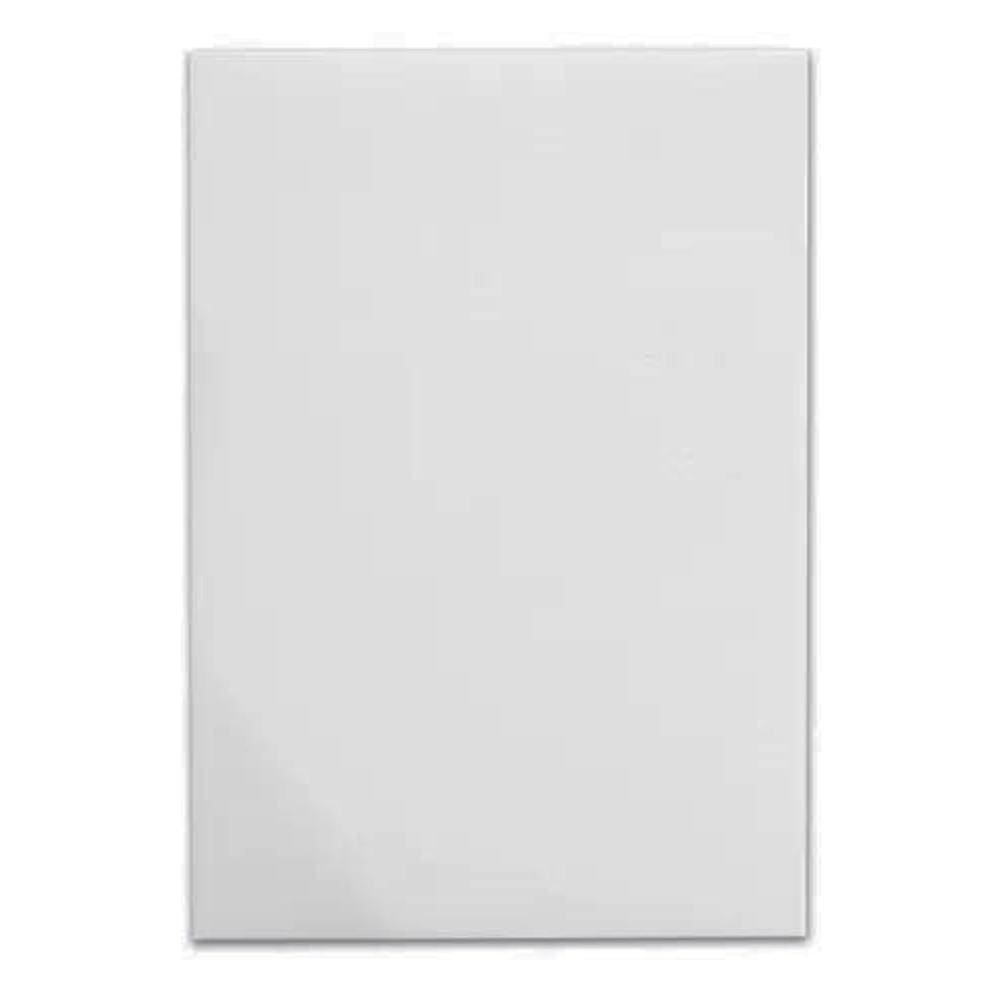 Tela para Pintura Artística Simples 60x80 Pronta para Uso