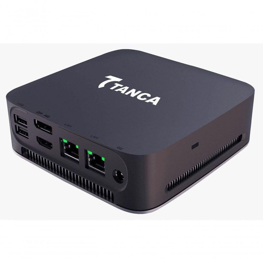 Desktop Tanca Tc4043s I3 4gb Ssd 120gb Hdmi 005373