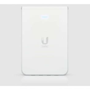 Ponto De Acesso Ubiquiti Unifi6 In-wall S-fonte U6-iw I (810010077493)