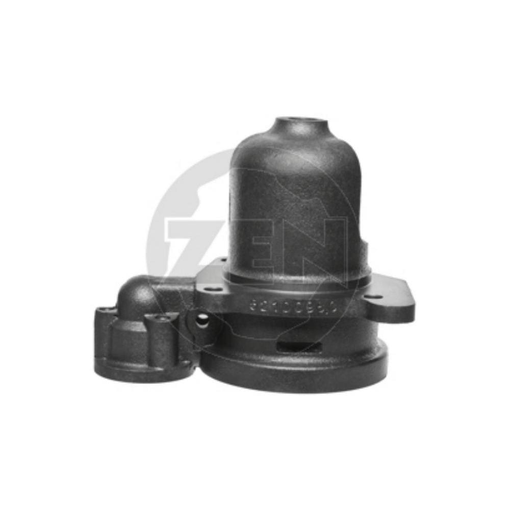 Mancal Motor De Partida Agrale CBT Clark Deutz Fiat Allis Ford Cargo Komatsu Lado Bendix - ZEN12752