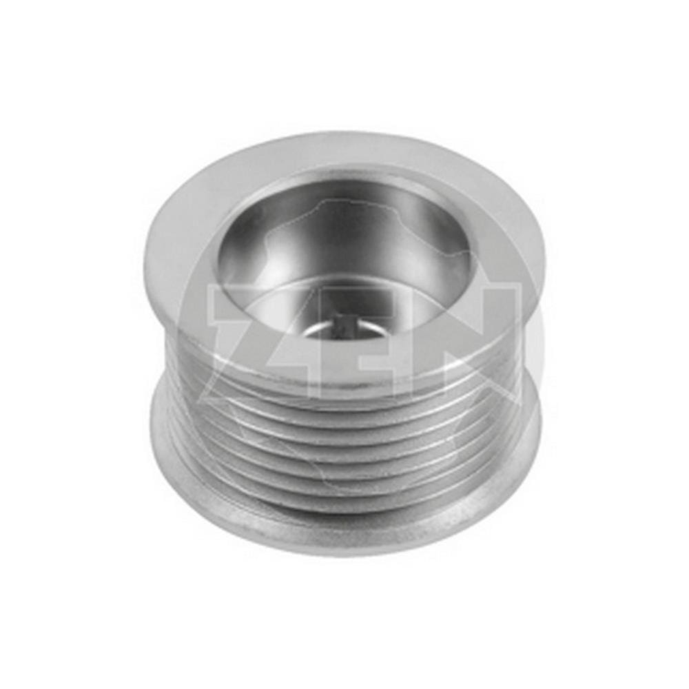 Polia do Alternador Ford Cargo F1000 F4000 F12000 F14000 Volkswagen Caminhão 65A - ZEN5489