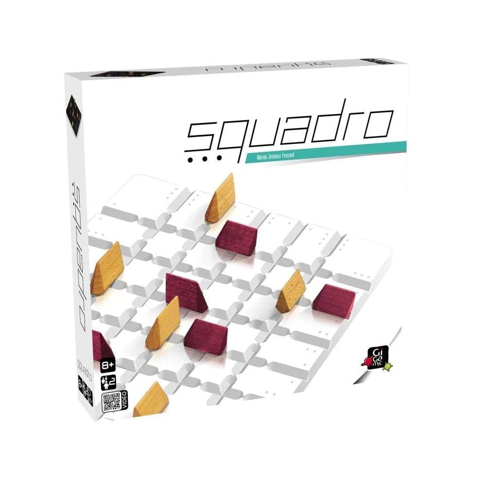 Squadro Jogo Abstrato Gigamic
