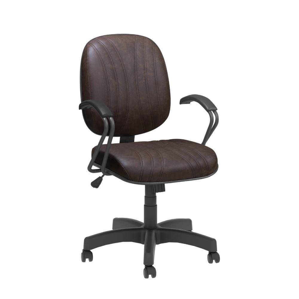 Cadeira Diretor Max Giratória Plus Base