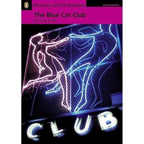 Penguin Active Reading Collection: The Blue Cat Club Book And Cd-Rom Pack