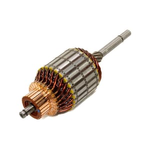 Induzido do Motor de Partida Fiat Brava Doblo Linea Palio Punto Siena Strada Uno Renault Logan Sandero - ZM8338102