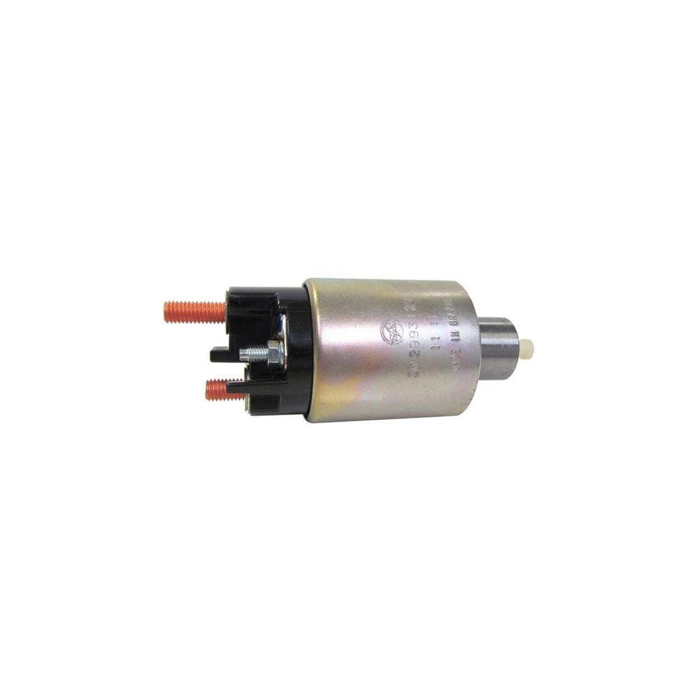 Automático Motor de Partida Renault Master 1998 a 2005 - ZM2993