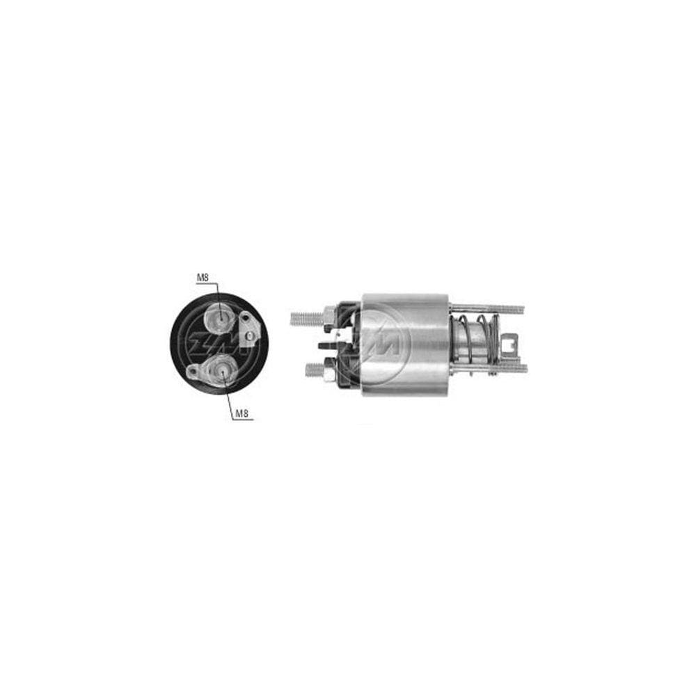 Automático Motor de Partida Punto Tempra Tipo Uno - ZM1595