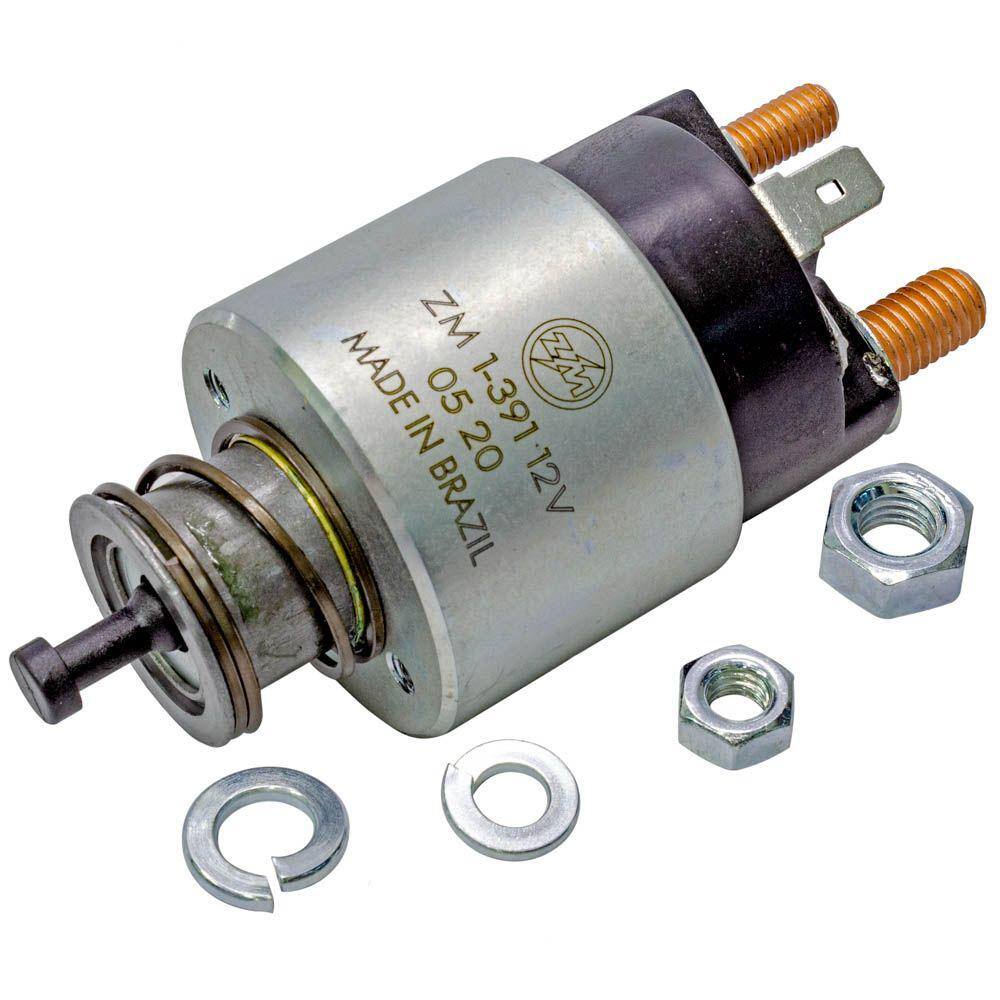 Automático Motor de Partida Picanto após 2004 - ZM1391