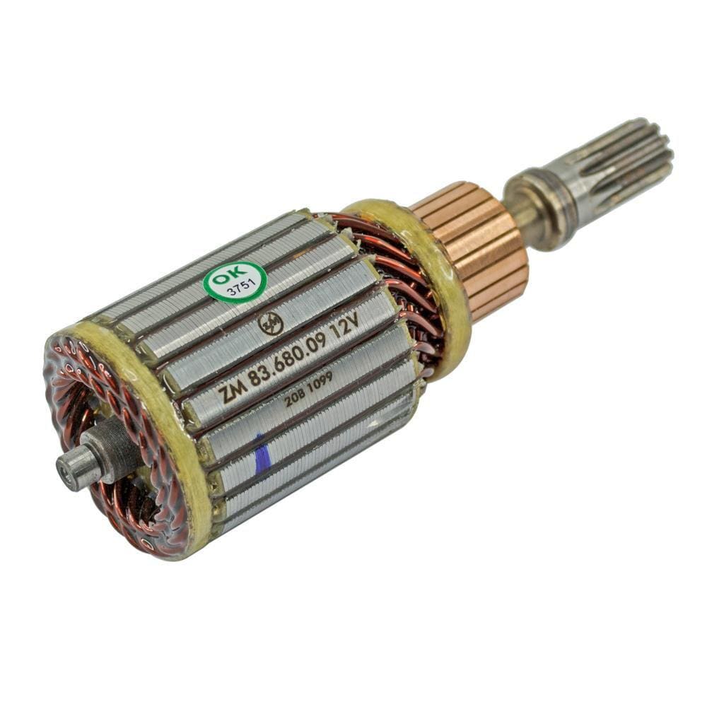 Induzido do Motor de Partida Thermo King 12 Volts - ZM8368009