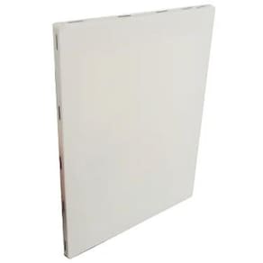 Tela Para Pintura Artística Simples 25x25 Pronta para Uso
