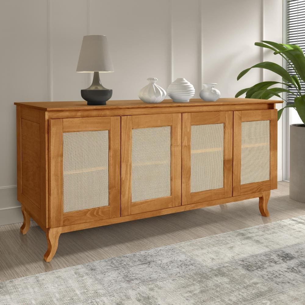 Buffet Aparador 4 Portas Brighton