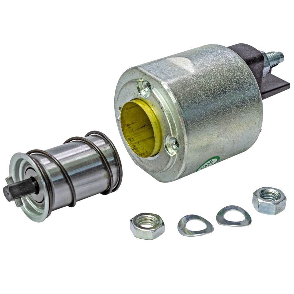 Automático Motor de Partida Fox Gol Golf Kombi Nivus Parati Polo Saveiro Spacecross Spacefox Voyage - ZM4492