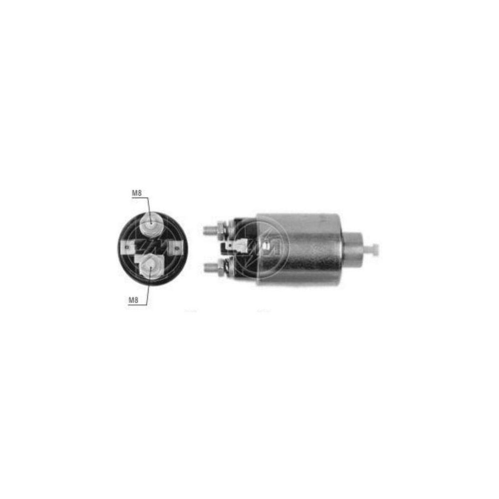 Automático Motor de Partida L200 Triton Lancer Mirage Pajero Sonata - ZM6698