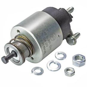 Automático Motor de Partida Duster após 2011 Sandero após 2016 Vito após 2015 - ZM6391