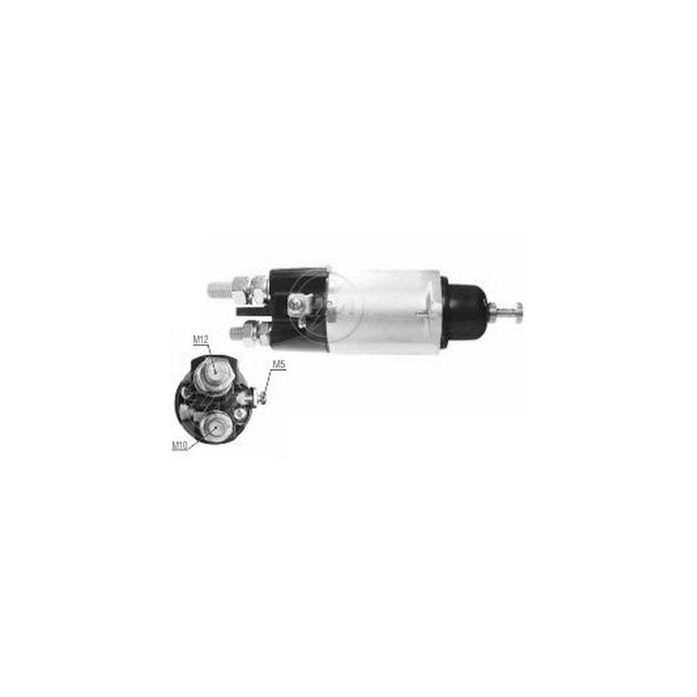 Automático Motor de Partida Mercedes Actros Atron Axor - ZM3898