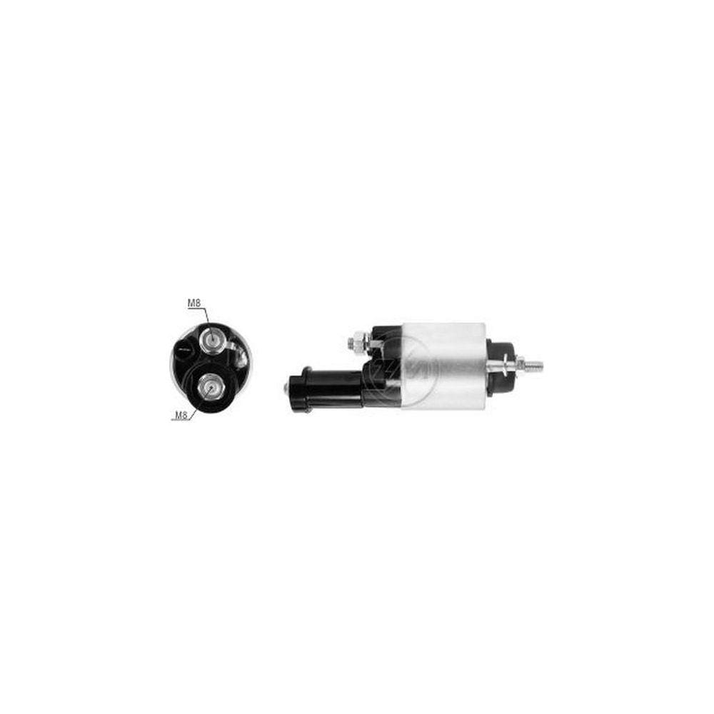 Automático Motor de Partida Honda Accord - ZM1708