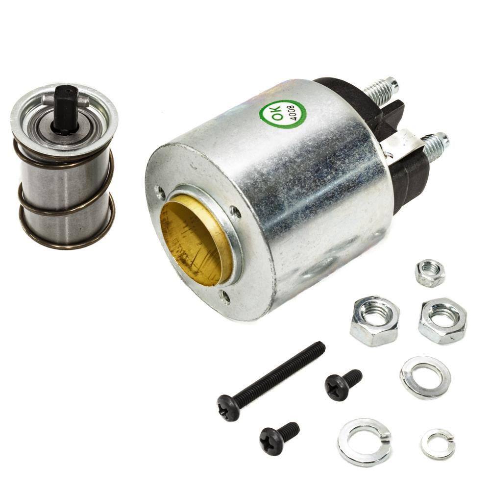 Automático Motor de Partida Citroen Xantia Xsara Zx Peugeot 306 405 406 Renault Clio Com Pistão - ZM1496