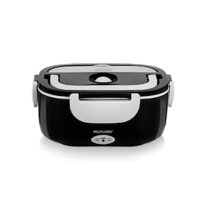 Aquecedor de Alimento Gourmet - Bivolt - 60W - Capacidade de 1 Litro - Preto - Multilaser CE071